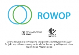 Regionalny Ośrodek Wspierania Organizacji Pozarządowych. Województwo Warmińsko-Mazurskie.